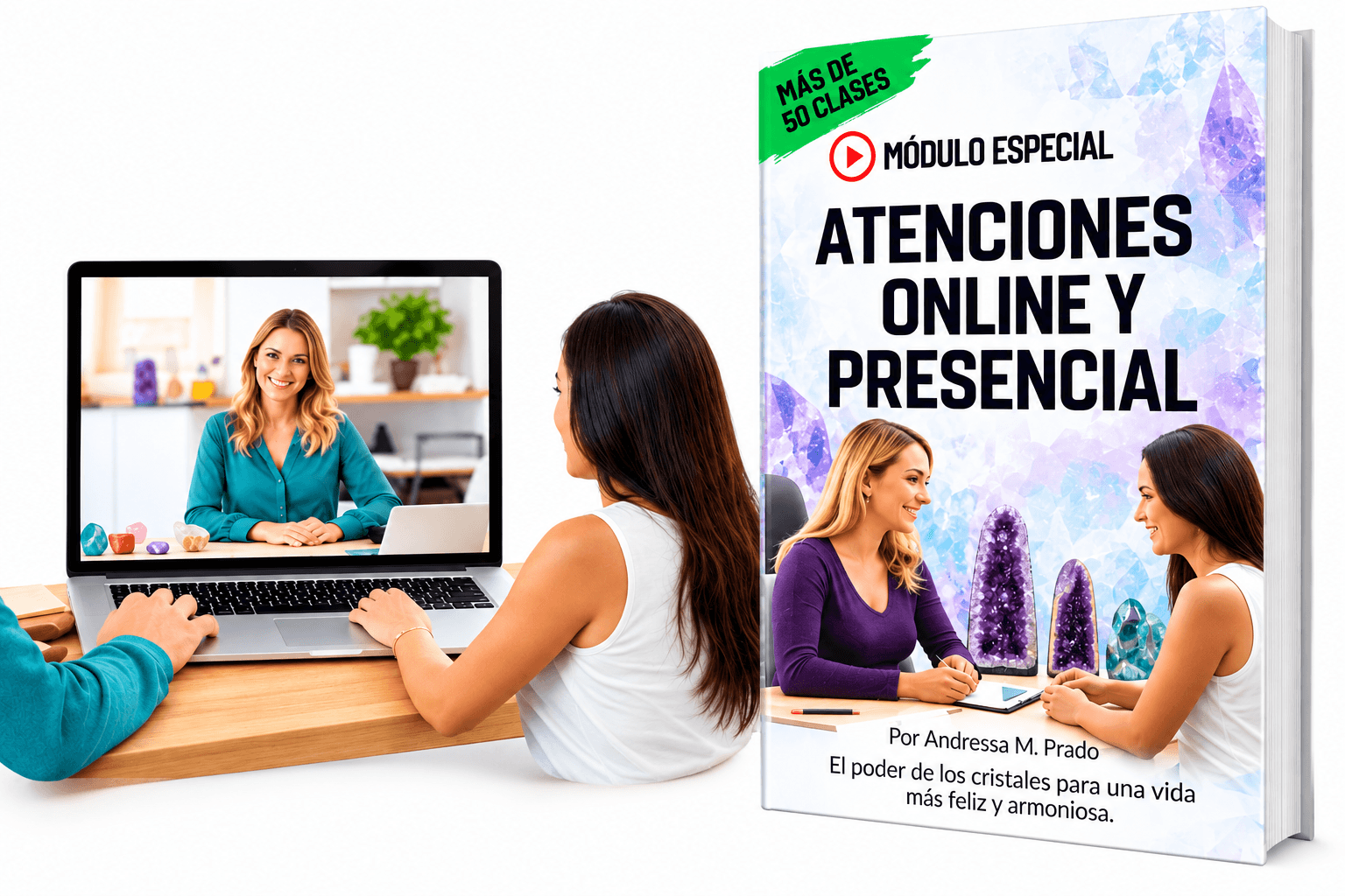 Bono Sesiones Online y Presenciales