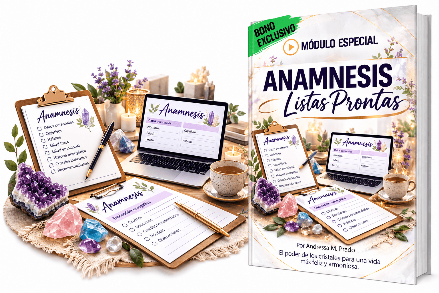 Bono Anamnesis Listas